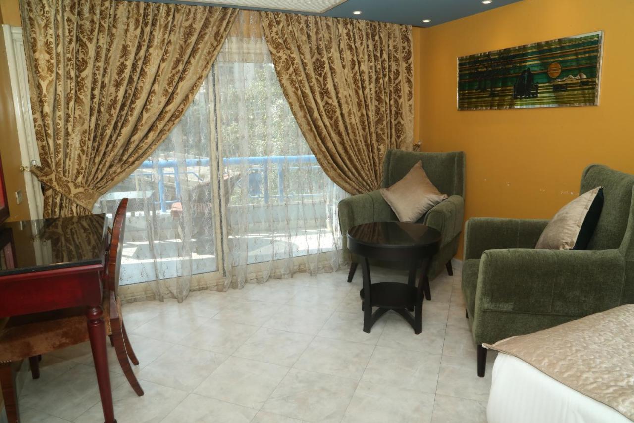 Green Garden Inn Κάιρο Εξωτερικό φωτογραφία