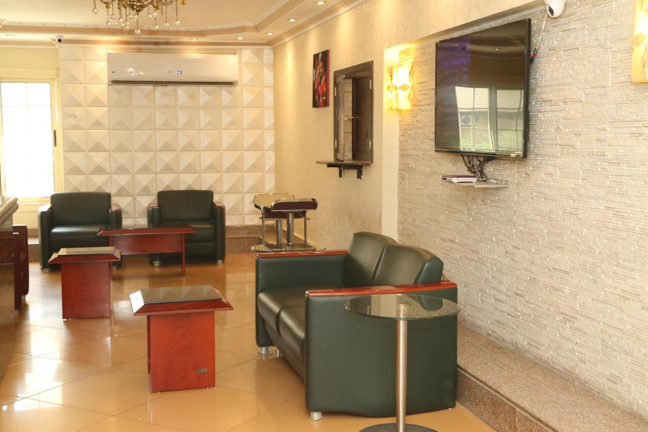 Green Garden Inn Κάιρο Εξωτερικό φωτογραφία