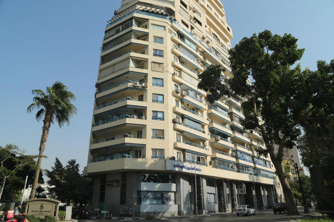 Green Garden Inn Κάιρο Εξωτερικό φωτογραφία