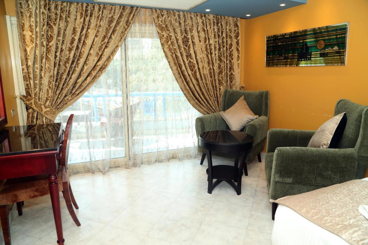 Green Garden Inn Κάιρο Εξωτερικό φωτογραφία