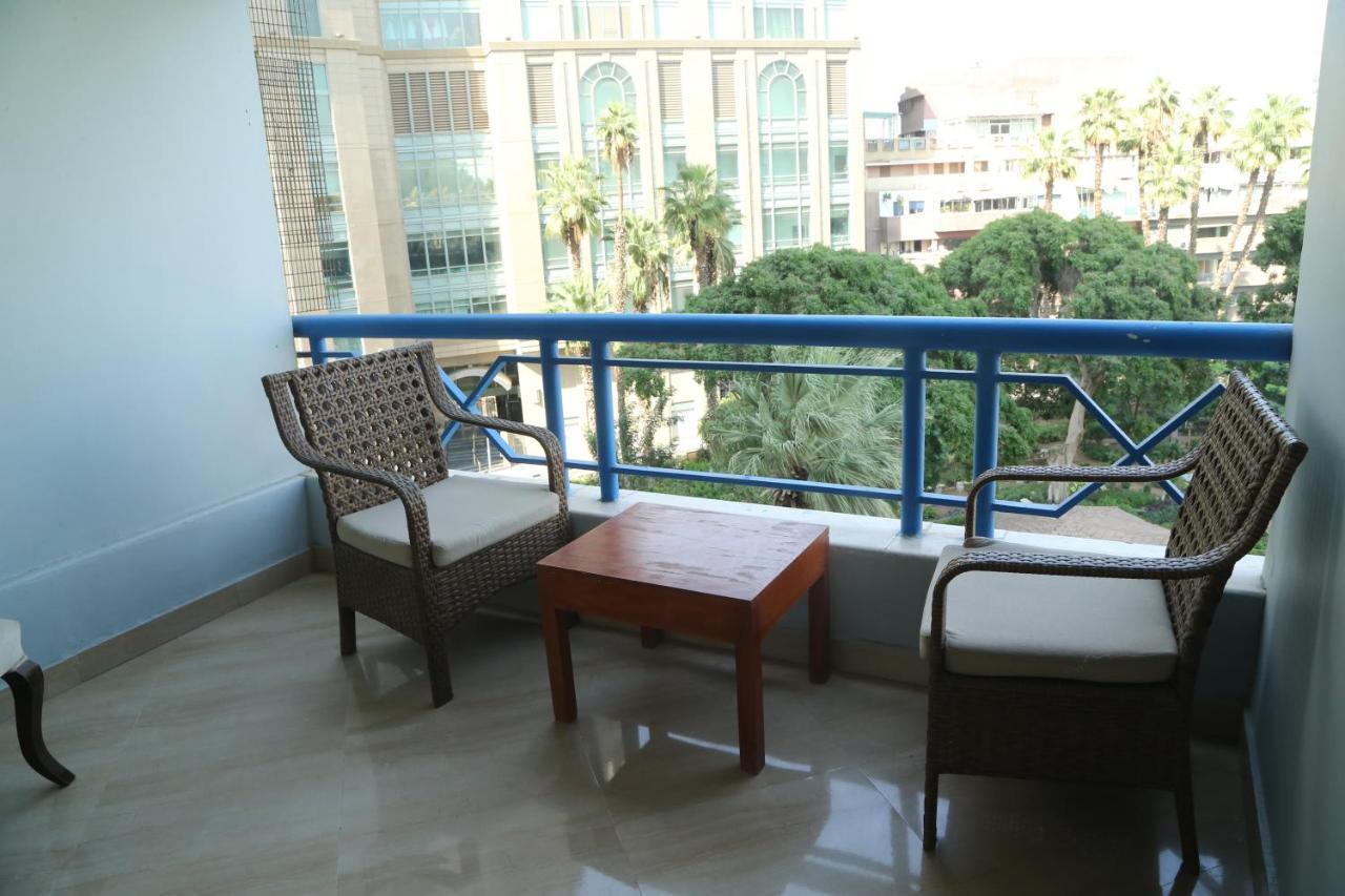 Green Garden Inn Κάιρο Εξωτερικό φωτογραφία
