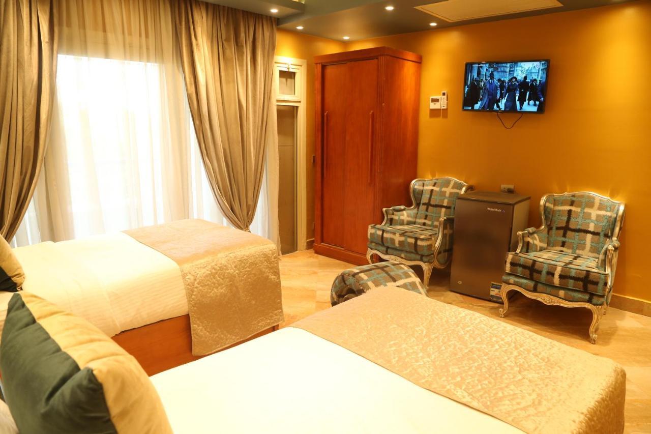 Green Garden Inn Κάιρο Εξωτερικό φωτογραφία