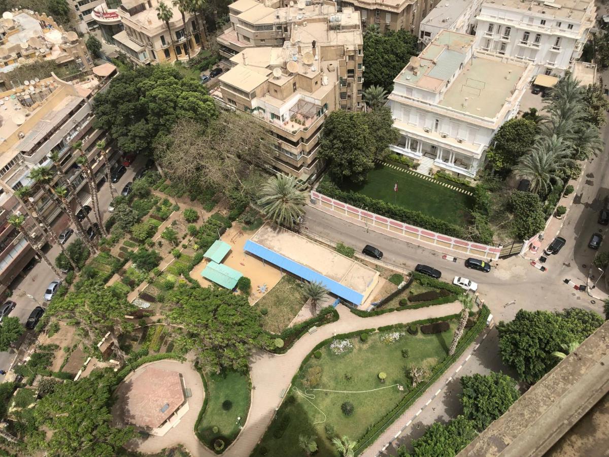 Green Garden Inn Κάιρο Εξωτερικό φωτογραφία