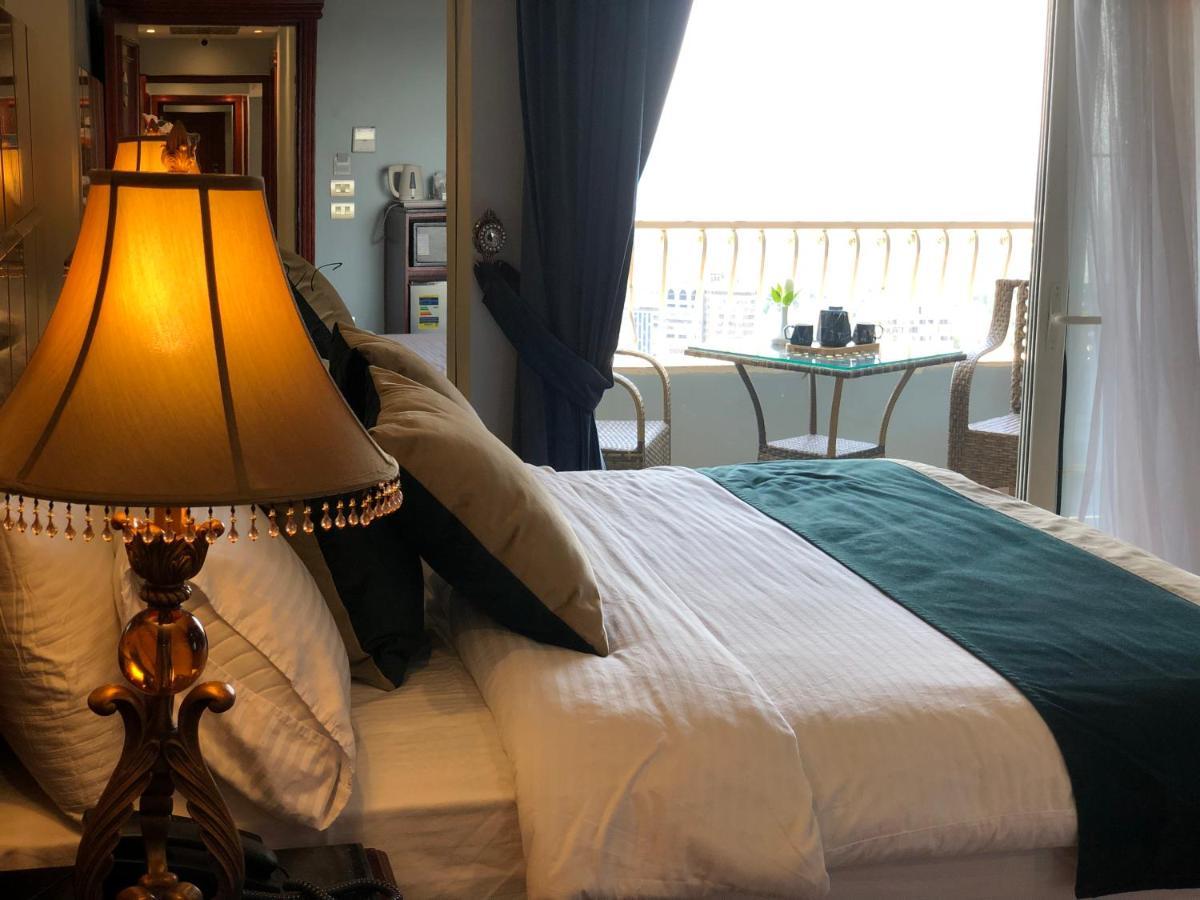 Green Garden Inn Κάιρο Εξωτερικό φωτογραφία