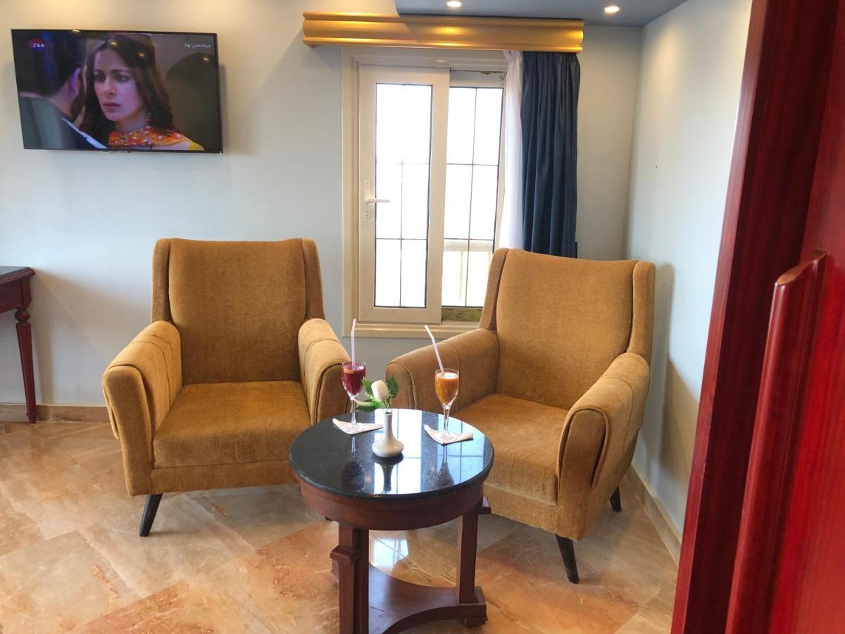 Green Garden Inn Κάιρο Εξωτερικό φωτογραφία